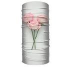 3D digital printed women's outdoor Bandana Breathable Face Scarf Fishing Cycling Sport  Elastic Tube Neck Gaiter headband scarf