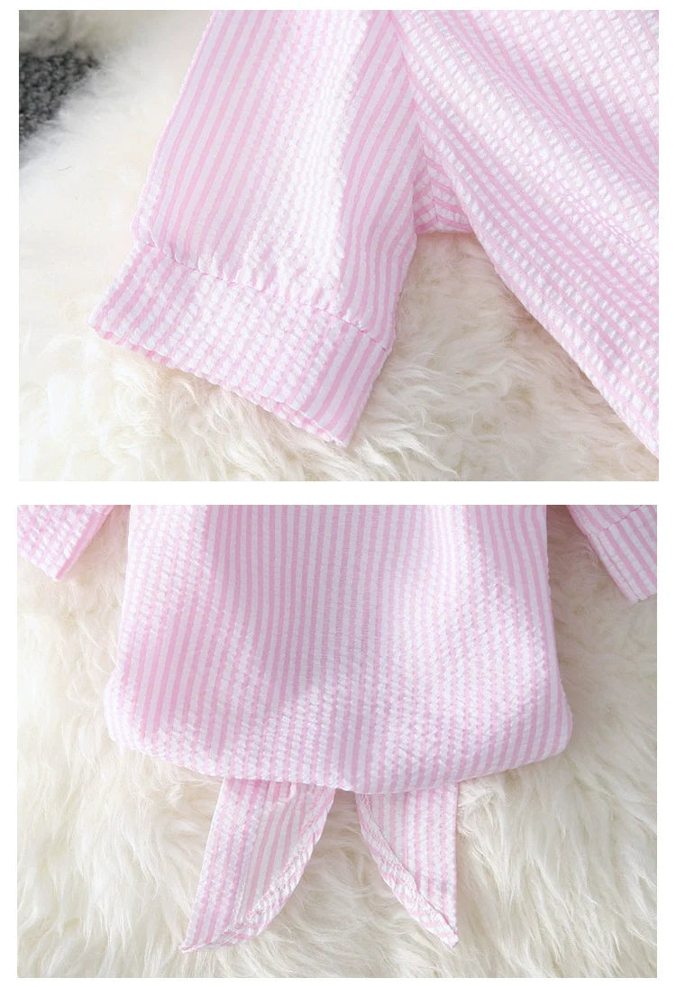 2023 Fashion Solid Color White Women Shirt Casual Blouses Autumn Half Sleeve Elegant Office Lady Tops 19870