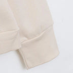 Disneyland Sweatshirt Castle Shining  Mickey Disneyworld Letter Glitter Minnie Unisex Couple Women Zip Pocket Hooded Jumper Top