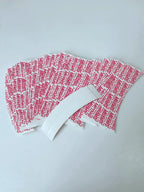 36pcs Curved walker tape Double-sided ultra hold tape hair system tape Hold Bonding Glue For salon Lace System and men's Toupee