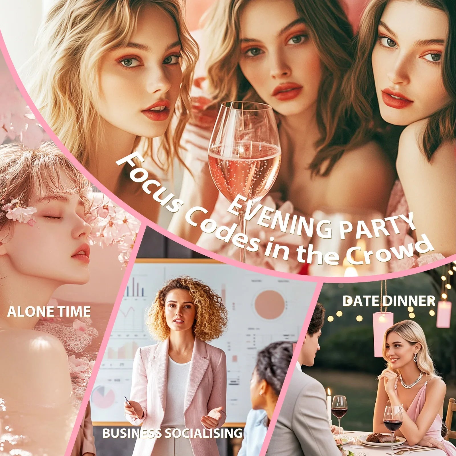 20ml D-Jadore Roller Essential Oils Massage Oil For Perfume Making Embrace and love the self Skincare Gifts Soothe Body and Mind