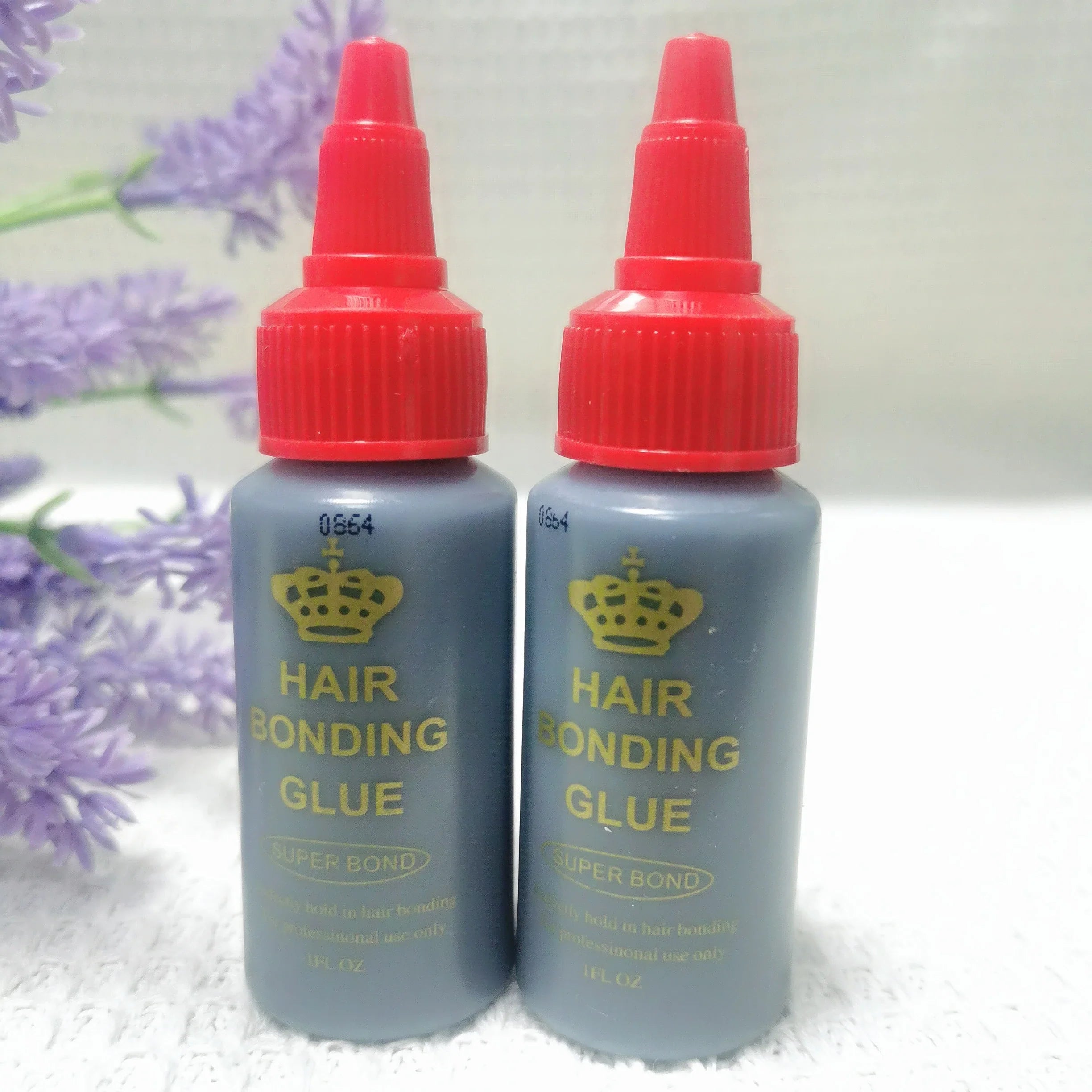 Black Hair Weaving Bond Waterproof Anti-fungus Hair Bonding Glue Super Bond For The Perfect Hold In Hair Bonding Lace Glue1 OZ