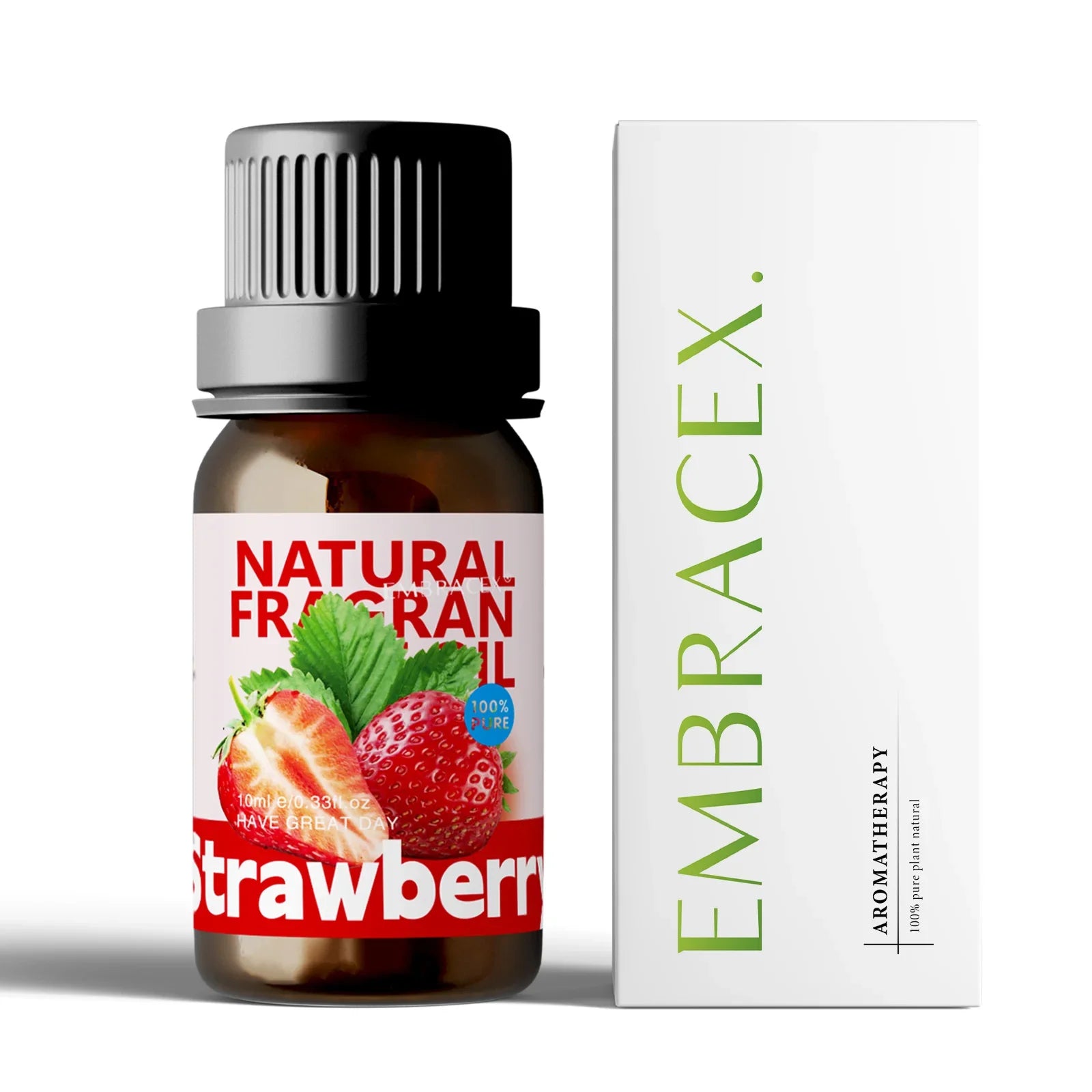 22Type Fruit Essential Oils Skincare Fragrance Oil for Diffuser Candles Making -Strawberry Lemon Mango Cherry Raspberry