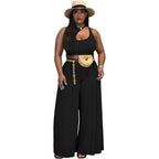 Customized Sexy Strapless Hollow Out Women Dress White Sleeveless High Slit Dress Female Autumn Skinny Elegant Party Clubwear 20