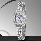 1PCS Women's Luxury Trendy Digital Scale Quartz Watch Suitable for Daily Clothing Matching as a Gift for Friends and Mothers