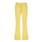 BIIKPIIK Drawstring Hooded Hoodie Suits Autumn Winter Solid Zipper Women Casual Pants Set Street Sporty Sweatshirt Two Piece Set