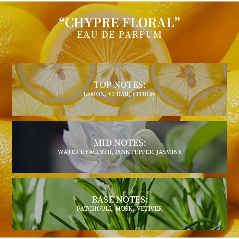 Cupid Hypnosis Perfume Original Long Lasting Pheromone Cologne Fragrances Eau De Parfum Plant Floral Scent Fresh духи женские