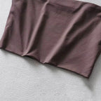 2024 Summer Women's Crop Top Sexy Elastic Cotton Camis sleeveless Short Tank Top Bar