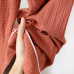 2025 New Japanese Spring/Summer Couple Pajama Set 100% Cotton Crepe Short Sleeve and Long Pants Two Piece Home Suit Thin Style