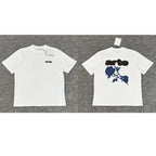 ARTE T-shirts Men Women Couples Streetwear High Quality Print Round Neck Short Sleeve Arte Top Tee One Day Shipped Out