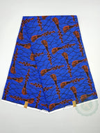 Classical Veritable Wax Guaranteed Real wax print fabric dutch hollandais pagne africa Dress 100% cotton 6yards