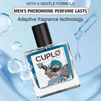 50ml Cupid Pheromone Cologne for Men Hypnosis 2.0 Cologne for Men Pheromone-Infused Hypnosis Cologne Long Lasting Scent