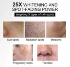 Dark Spots Remover Whitening Serum Face Freckle Melanin Correcting Anti Pigmentation Brighten Beauty Korean Day Night Skin Care