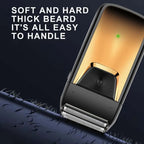 3 in1/1pc Hair Cutting Grooming Kit Professional Hair Clippers and Shaver Set Cordless Beard Trimming for Men