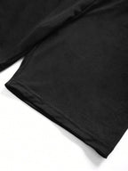 1898 Brooklyn New York Print Summer Women Slim T-Shirts & Pants 2 Pieces Set Crop Tops Trend High Elastic Fashion Casual Clothes