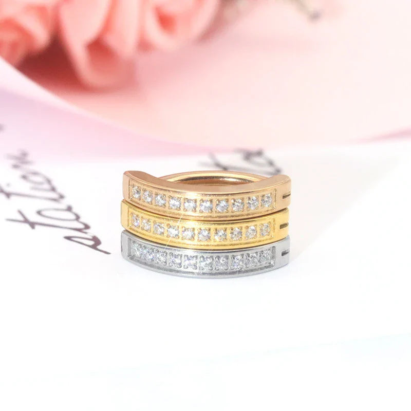 1pc Curved Navel Piercing Zircon Beach Belly Button Ring Surgical Steel Bar Navel Stud for Women Sexy Body Piercing Jewelry gift