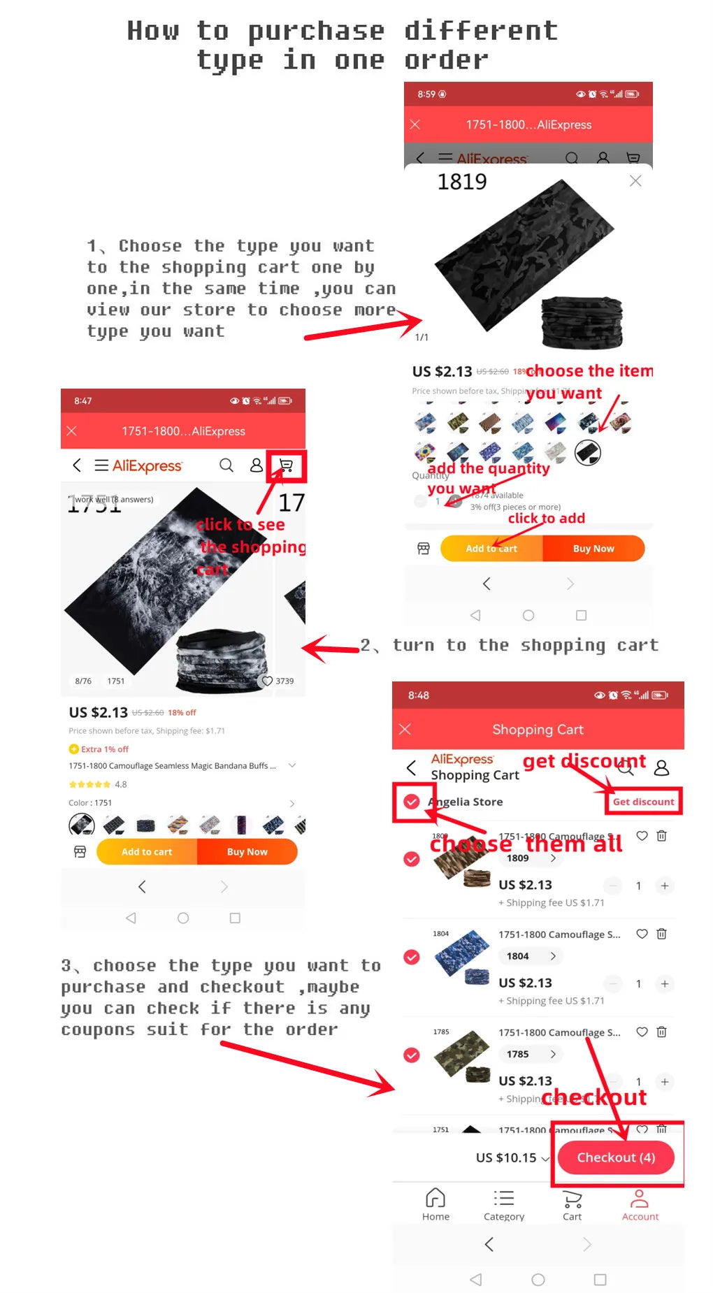 2101Unisex Climbing Hiking Scarf Sport Headwear Bandanas Motorcycle Turban Hand Band Magic Scarves Outdoor Cycling Headband Mask