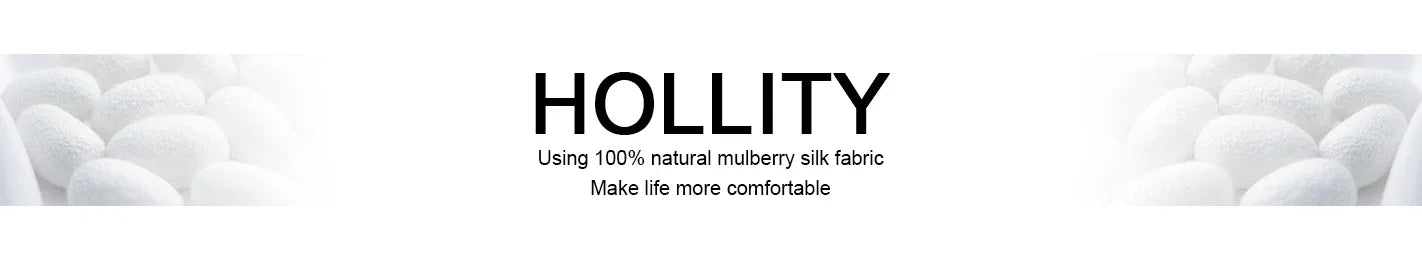 100% Natural Mulberry Silk Pillowcase with Hidden Zipper Double Sided Pure Silk Pillow Case Touch Soft &Cool Suitable for Summer