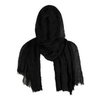 Cosplay Men's Medieval Pirate Retro Hood Scarf Black/Brown Wrap Cloak Vintage Halloween Masquerade Costume Shoulder Cowl