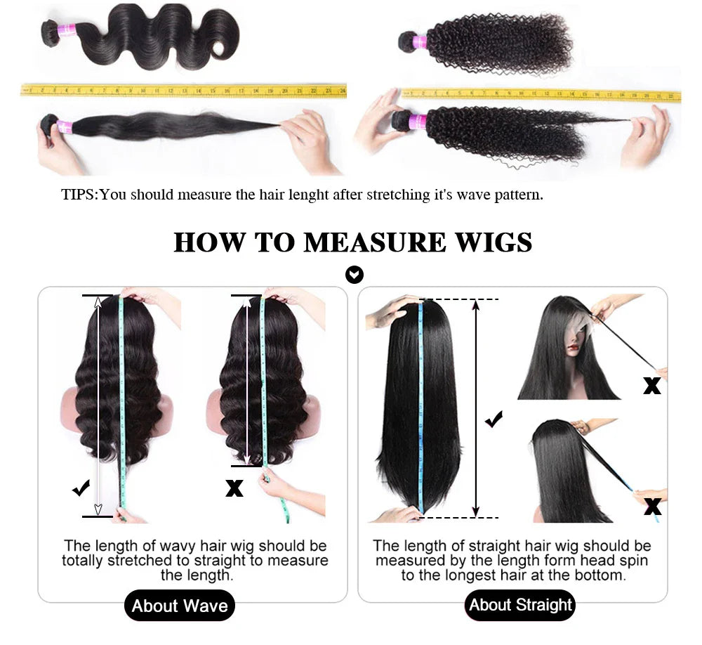 200% Human Hair Wig With Bang Natural Glueless Straight Layered Bob Hairstyle 1X13 Transparent Lace Black for Women 10 Inch