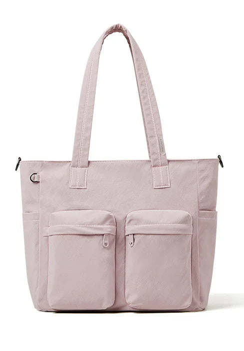 AJI Shoulder Bag For Women 2025 New Fashion Crossbody Bag Wear-Resistant Waterproof Nylon Female Handbags Ladies Messenger Bag