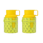 Armaf Odyssey Limoni Fresh for Unisex Eau De Parfum Spray 3.4 Ounce