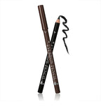 6/12Pcs Eye Brow Pencil Waterproof Professional Women Eye Makeup Pen Easy Color Natural Black Brown Cosmetic Beauty Eyebrow Tool