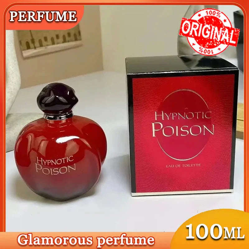 100ml Women Perfume Series Perfume Floral Fruity Scent Lasting Fragrances Deodorant Pheromones Attract High Quality Gift
