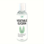 GZE Vegetable Glycerin, 100% Pure, Versatile Skin Care, Softening and Moisturizing, Multi-PURPOSE AND VERSATILE SKIN CARE