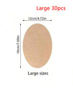 10/20/30/40pcs Anti-wear Stickers Invisible No Trace Thigh Tapes Disposable Anti Chafe Thigh Patch Body Anti-Friction Pad Women