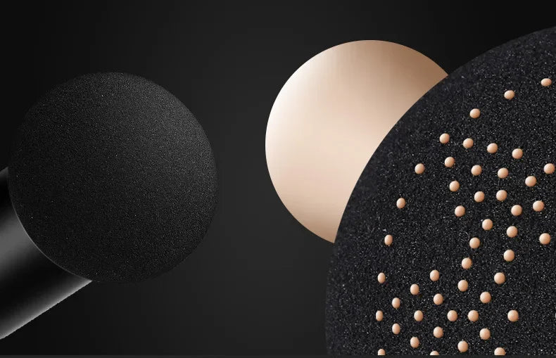 BB Air Cushion Base Foundation with Mushroom Head CC Cream Moisturizing Hydrating Concealer Makeup Brighten Skin Tone Cosmetics
