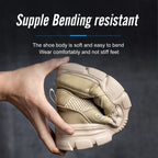 Breathable Safety Shoes Men Work Sneakers Indestructible Safety Boots Women Anti-smash Shoe Steel Toe Shoes Outdoor Sport Style