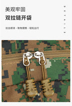 Camouflage Tactical Backpack for Men Large Capacity Outdoor PUBG Style Waterproof Travel School Bag Multifunctional for Daily Us