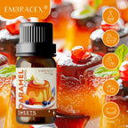 12models Gourmet Essential Oils Vanilla Coconut Coffee Cookies For Diffusers、Candles Making  Car Aromatherapy  Gifts For Women