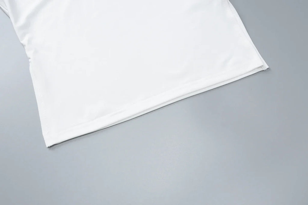 Dulzura Sleeveless Halter Side Slit Top With Button Sexy Casual Tank Party Club Streetwear Women'S Autumn Winter Clothes