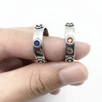 Anime Cosplay Ring Sophie Howl Costumes Unisex Metal Rings Jewelry Prop Accessories Gift