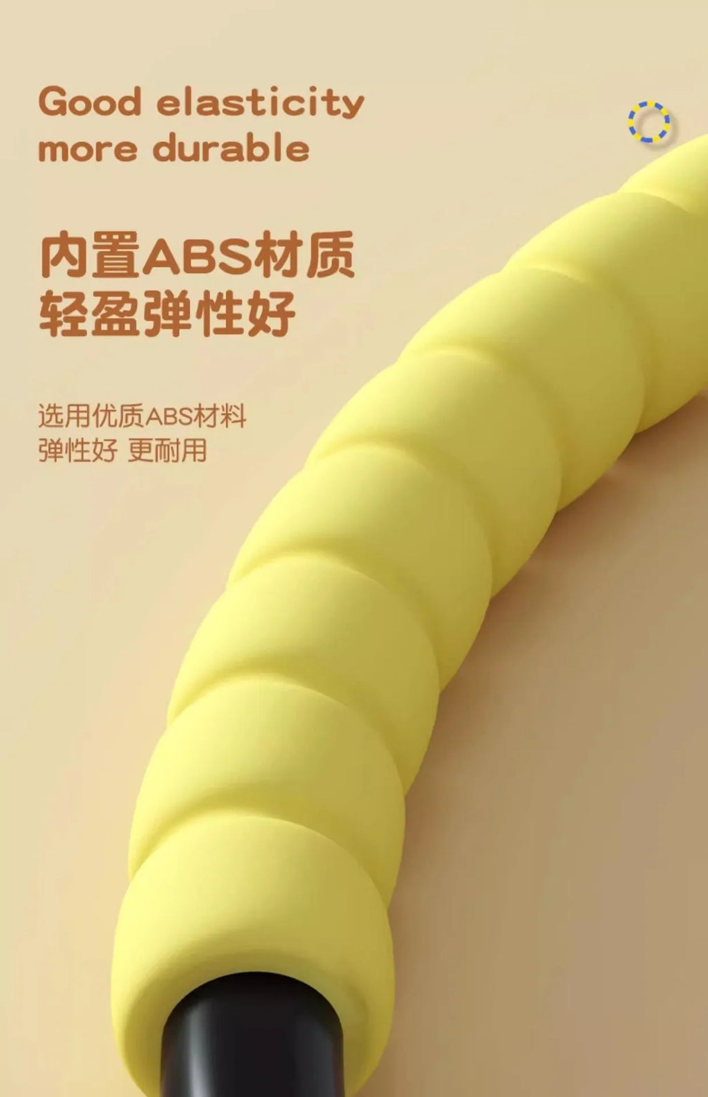 3/4/5/6 Tubes Portable Hula Circle Detachable Exercise Hoops for Children Body Building Sports Hoop Adult Waist Loss Weight Hoop