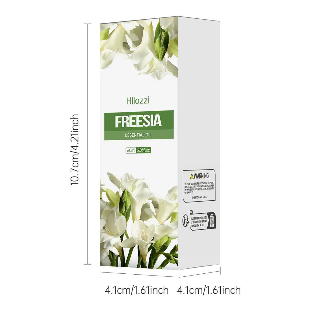 60ml Agarwood-Cedarwood-Vetiver-Pine Palm-Ocean-Sweet Tobacco-Black CastorAromatherapy Essential Oils Aromatherapy Essentia