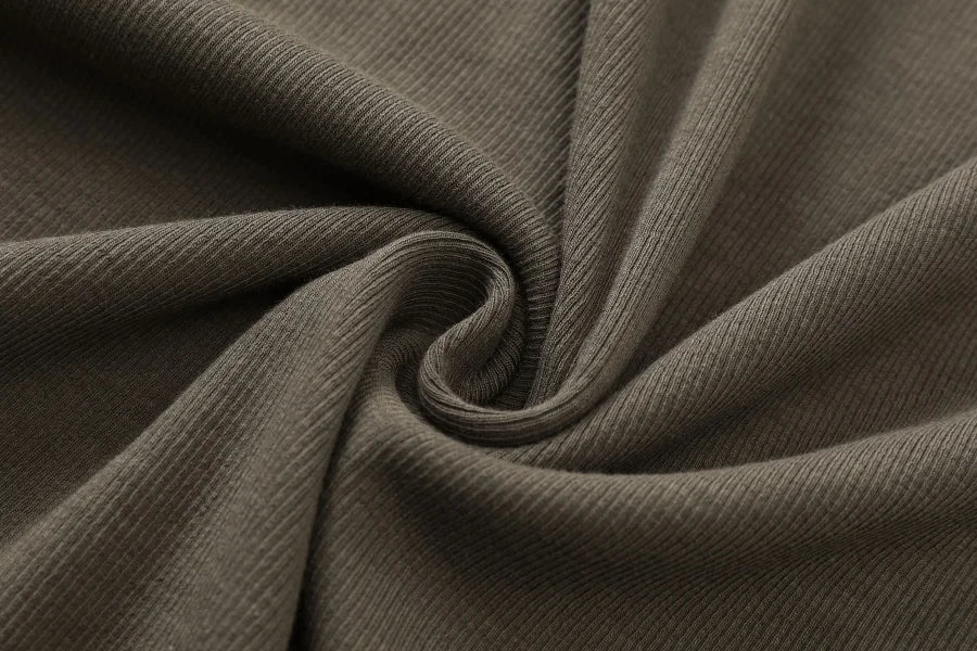 AS AW25 new design knitting cable cardigan + ribbing mockneck dress maxi length match for lady wear