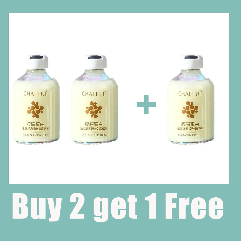 Collagen Face Serum skincare Facial Essence Liquid Firming Moisturizing Nourishing Facial Serum Skin Care