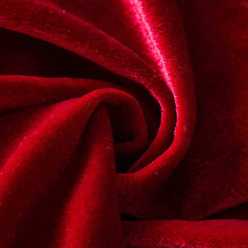 2025 Red Christmas Dress for Baby Girls Winter Long Sleeve Mesh Dresses for 3-8Yrs Kid Star Sequin Birthday Party Princess Dress