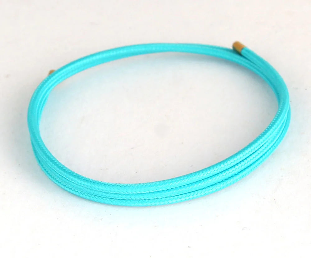 5pcs/Lot Multicolor Magnetic Rope 27cm 51cm 58cm Adjustable Magnet Milan Rope Bracelet  Necklace DIY Jewelry Making Accessories