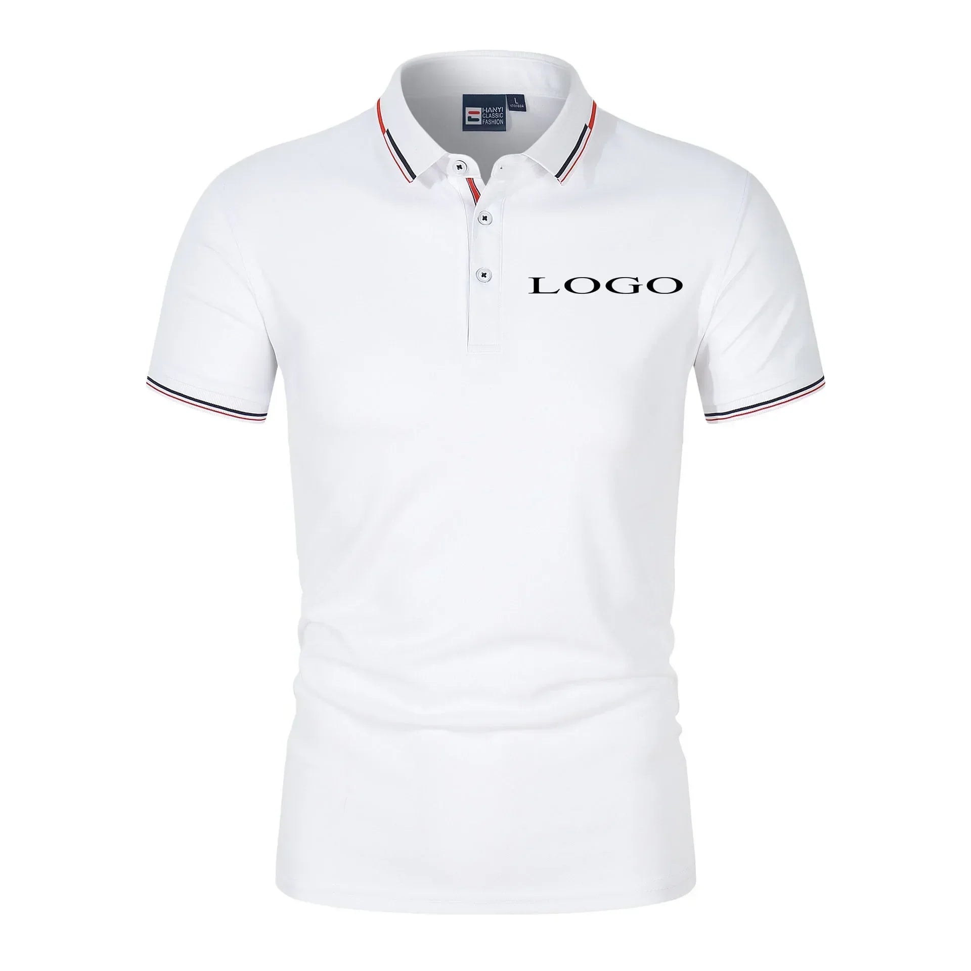 DIY Polo Shirts - Personalized Casual Wear for Men - Unique Designs to Express Your Style