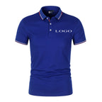 DIY Polo Shirts - Personalized Casual Wear for Men - Unique Designs to Express Your Style