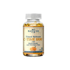 1000 Mg Vitamin C Contains Wild Rosehips-Promotes Collagen Production, Boosts Immunity, Strong Antioxidant, Supports Skin Health