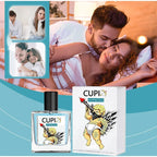 50ml Original Cupid Men's Pheromone Cologne Lasting Mature Hypnotic Rich Fragrance High Quality Hombre Perfume Body Spray
