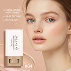 Beauty Balm Serum Boosted Skin Tint Foundation Stick Smooth Plumper Hight Coverage Travel Bronze Foundation Makeup