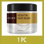Hair Membrane Natural Repair Hair Mask Prevent Dryness Split Ends Repair Damage Frizz Tangles Soft Smooth Hair Care Products