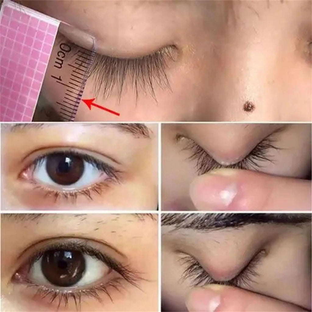 7 Days Fast Eyelash Growth Serum Eyelash Eyebrow Growth Strong Makeup Extension Treatment Thicken Care Products