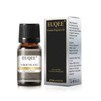 EUQEE 10ML Men's Fragrance Oil For Car Diffuser,Making Candle Leather Forest Pine Coffee Cake Cedarwood Bay Rum 1pcs/3pcs/6pcs